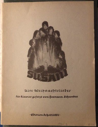 Alte weihnachtslieder für - alte,