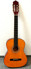 Klassische Gitarre 4/4 SB - natural 