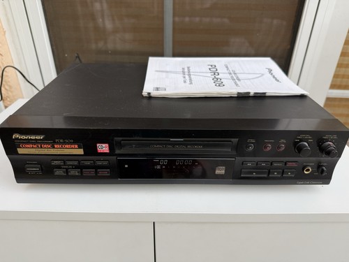 Pioneer compag pdr - compag, compact
