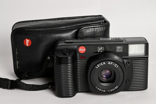 Leica 35mm compact - leica, af-c1