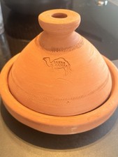 Tajine Marokko Tontopf zum