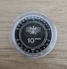 10 Euro Sammlermünze  Jahr