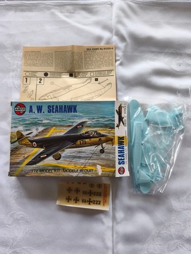 Airfix seahawk 1 72 - seahawk,, 1:72