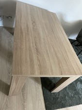 Esstisch 160 x 90 cm