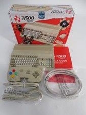 NEW - 2022 Amiga A500 Mini 25