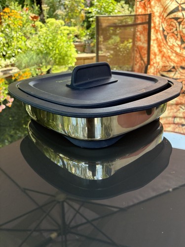Micro pro tupperware grill - micro,