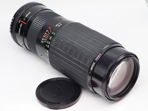 Pentax fit sigma - sigma, 120-300mm