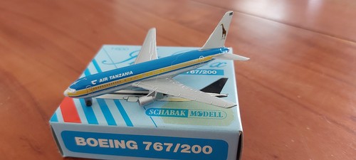Flugzeugmodell boeing 767 - flugzeugmodell, 767-200