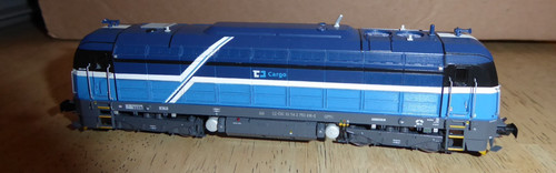 Kühn 33270 diesellok reihe - kühn, tt