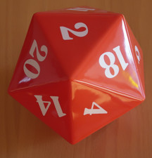 Keksdose - W20 Würfel - Pen & Paper Accessoire - Elbenwald