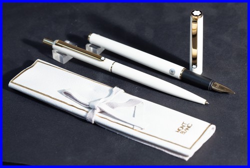 Montblanc linea - (slimline),