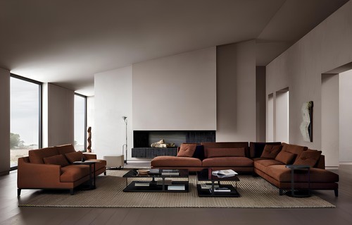 Eckgarnitur ecksofa sofa - ecksofa, couch