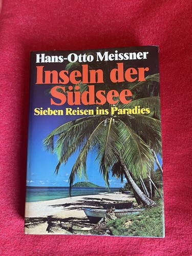 Inseln der südsee hans otto - -,