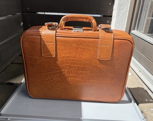 Vintage koffer reisekoffer - koffer, /