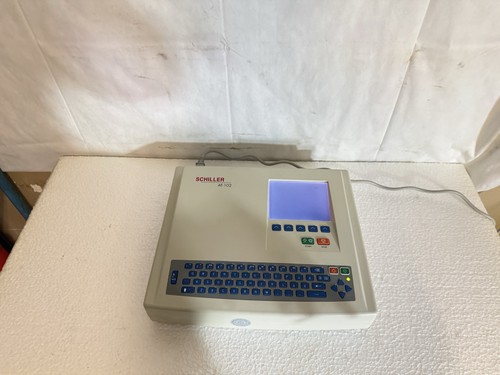 Schiller 102 ekg - at-102, |