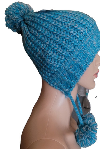 Mütze jack jordan blau winter - jack,