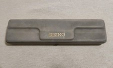 Seiko uhrenbox vintage selten - uhrenbox,