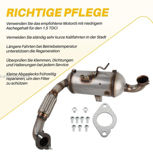 Dpf dieselpartikelfilter - dpf,