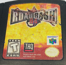 Road Rash 64 (Nintendo 64