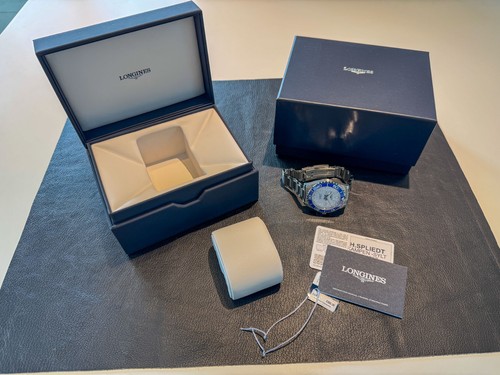 Longines hydroconquest sylt - longines,