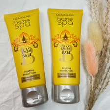 Douglas Home Spa Villa Bali Hand Cream Handcreme kalender Sandalwood 2x 75ml NEU
