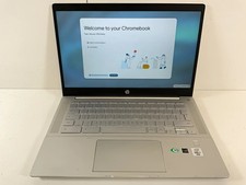 HP Pro C640 14" Chromebook – i7-10610U – 16GB DDR4 – 128GB SSD – IPS Display