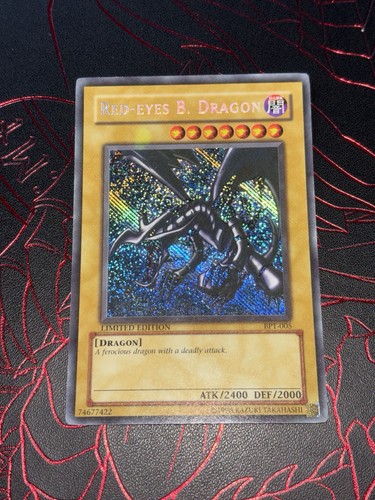 Red eyes b dragon - red-eyes, b.