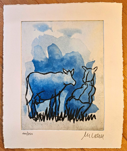 Armin mueller stahl die - mueller-stahl, blaue