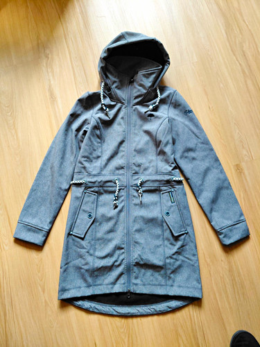 Schmuddelwedda damen parka - damen,
