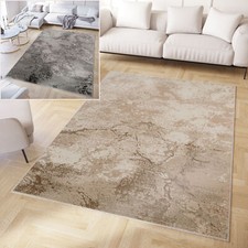 Teppich Kurzflor Glänzend