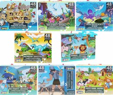 Luna Riesen Boden Puzzle