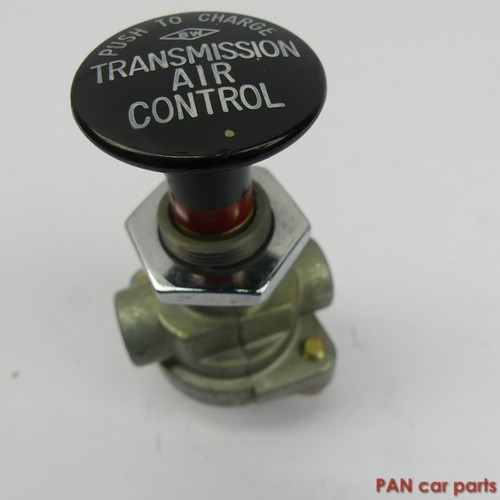 Transmission air control valve - air,