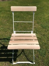 Ersatzbretter für Biergartenstuhl Gartenstuhl Esche roh Holzbretter 1/320 Neu !