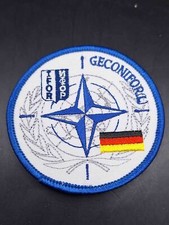 Bundeswehr patch - bundeswehr,