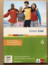 Green Line 4. Standardaufgaben