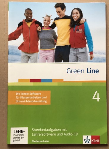 Green line standardaufgaben - 4.,