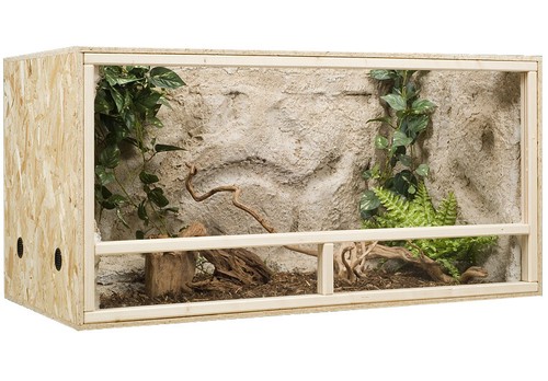 Osb terrarium holzterrarium - terrarium,,