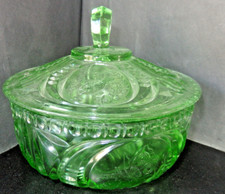 dekorative Deckeldose