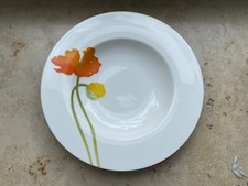 Villeroy & Boch Iceland Poppies Suppenteller tiefer Teller Ø 24,5cm MEHR DA TOP!