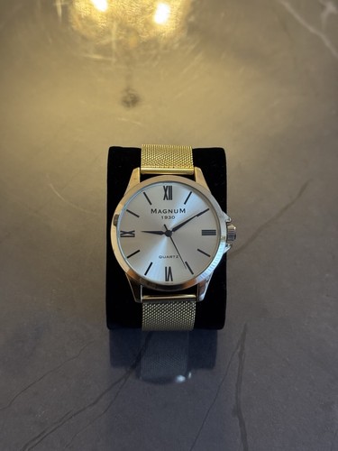 Magnum 1930 quartz herrenuhr - quartz,