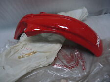 Honda XLV 750 R original Schutzblech vorne rot Bj 1983 - 1986 Motorrad