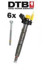 Injector 6x Fuel Injector
