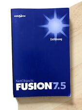 NetObjects Fusion 7.5 Buch - Einführung