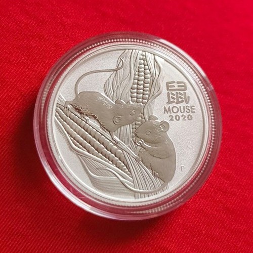 Australien cents 2020 - australien, °