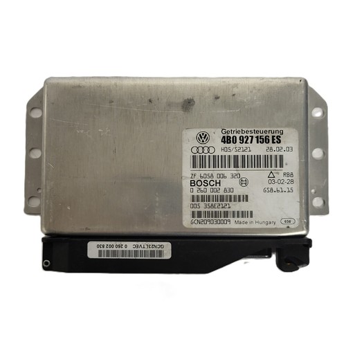 Cambio ecu 4b0927156es - vw,