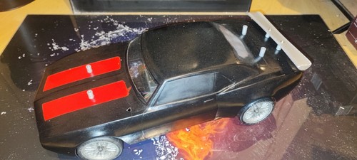 Kyosho vintage drift car - kyosho,