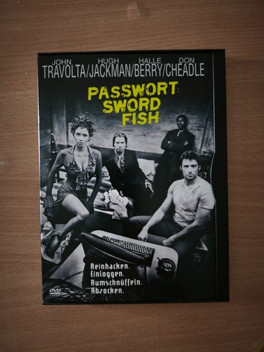 Password swordfish dvd john - password,