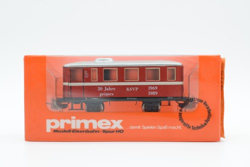 Primex 4022 beiwagen zum - h0,