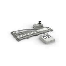 LEGO Trains: Remote Controlled Points Right 12 V (7858)