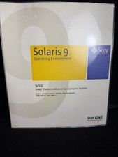 Sun Microsystems Solaris 9